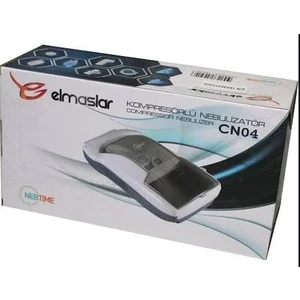 Kompresörlü Nebulizatör CN04