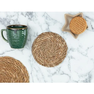 Madame Coco Peronne Küçük Bardak Altlığı