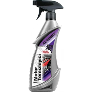 Automix Motor Yağ Sökücü ve Temizleyici 500GR