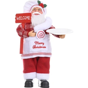 B Baosity Noel Baba Bebek Merry Christmas Ağacı Asılı Dekorasyon (Yurt Dışından)