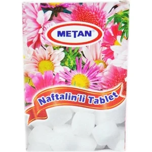 Metan Naftalin