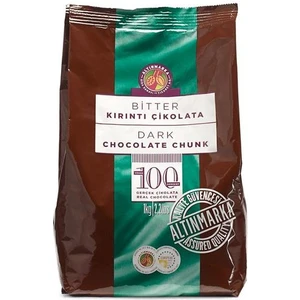 Bitter Kırıntı Çikolata 1 kg