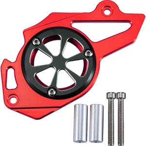 Honda CRF250L / M 2012-2015 Için Alüminyum Ön Dişli Zincir Guard Kapağı (Yurt Dışından)