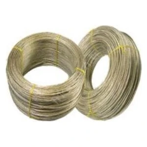 Çelik Halat Izoleli 3mm 100 Metre
