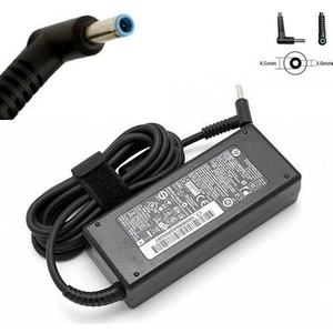 SR-L13 Hp Uyumlu 19.5V 4.62A 4.5*3.0 mm Blue Notebook Adaptör