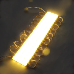 2W Modül LED Ekstra Parlak Işık 20 Adet 220V Gün Işığı