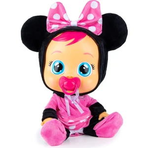 Cry Babies Ağlayan Bebek Minnie Mouse