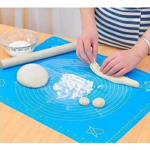 Chef Star  Silikon Hamur Açma Matı   30 x 40 cm