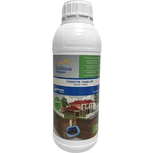 Global Water Solutions Biowave Foseptik Tanklar Koku ve Atık Giderici - 1 lt