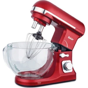 Fmix 1000W 5lt Mutfak Şefi Hamur ve Çiğköfte Yoğurma Makinesi (5 Adet Karıştırıcı Dahil)