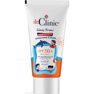 Dr. Clinic  Cocuk Güneş Kremi Spf 50+