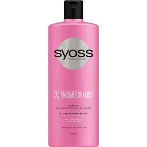 Şampuan 500 ml  Şampuan