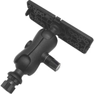 Strade Store Balık Bulucu Dağı Naylon Bilyalı Montaj Tutucu Braketi Raf Döner Montaj Plakası (Yurt Dışından)