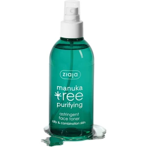 Ziaja Manuka Akneli Cilt Sıkılaştırıcı Tonik 200 ml  Yüz Temizleyici