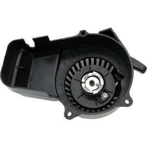 Strade Store 47CC 49CC Mini Cep Bisiklet Atv Bisiklet Için Başlangıç ​​başlangıç ​​başlangıç ​​geri Recoil - Siyah (Yurt Dışından)