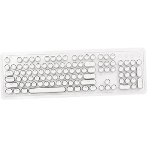 Kristal Yuvarlak Keycap Setleri (Yurt Dışından)