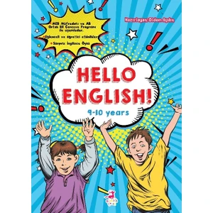 Hello English! 9-10 Years - Didem Aydın