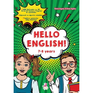 Hello English! 7-8 Years - Didem Aydın