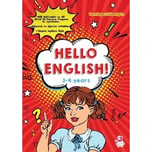 Hello English! 3-4 Years - Didem Aydın