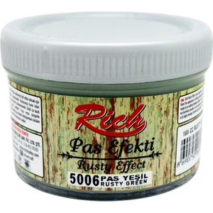 Pas Efekti 160 cc Pas Yeşil 5006