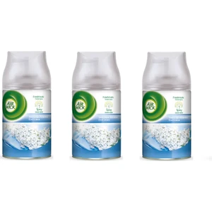 Air Wick Oda Parfümü Cool Linen - Temizliğin Esintisi 250 ml 3'lü