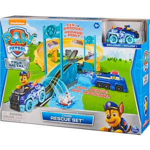 Paw Patrol Chase'in Polis Kurtama Aracı 6060297