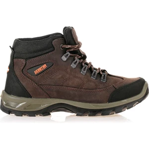 Su Geçirmez Deri Koyukahve Kadın Ayakkabı G5538CKO