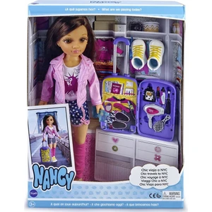 Nancy Ile New York Seyahati Xl Bebek 700015340
