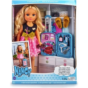 Nancy Ile Paris Seyahati Xl Bebek 700015341