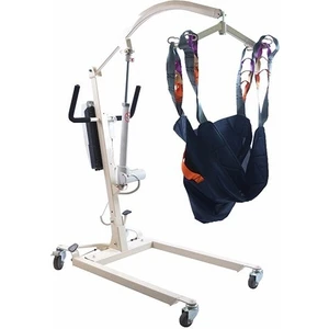 WG-L510 Motorlu Hasta Taşıma Transfer Lifti