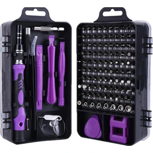 Skyline Store 115'LI Tornavida Seti Mini Tamir Takımı (Yurt Dışından)