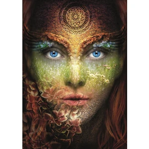 Nova Puzzle 46003 - 2000 Parça Nature Woman Puzzle
