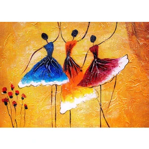 Nova Puzzle 1000 Parça Üç Güzelin Dansı Puzzle
