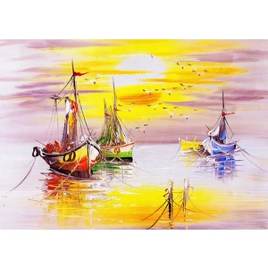 Nova Puzzle 1000 Parça Güneşe Doğru Puzzle