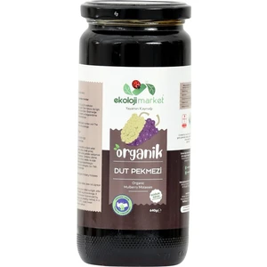 Ekoloji Market Organik Dut Pekmezi 640 gr