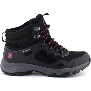 Hammer Jack 101 21646-Z Santa Kadın Bot Siyah - Fuşya