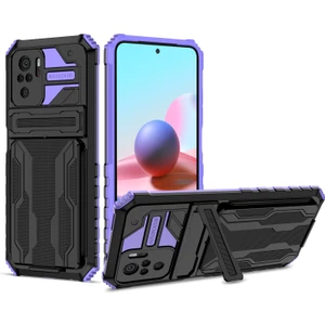Xiaomi Redmi Note 10 / Redmi Note 10S Telefon Kılıfı (Yurt Dışından)