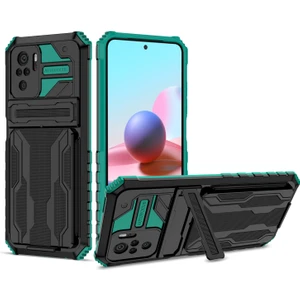 Xiaomi Redmi Note 10 / Redmi Note 10S Telefon Kılıfı (Yurt Dışından)
