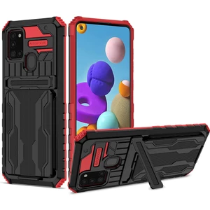 Samsung Galaxy A21S Telefon Kılıfı (Yurt Dışından)