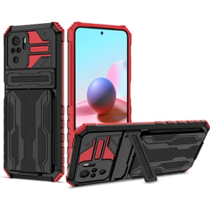 Xiaomi Redmi Note 10 / Redmi Note 10S Telefon Kılıfı (Yurt Dışından)