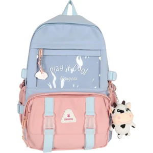 4'lü Lise Çanta Seti (Yurt Dışından)