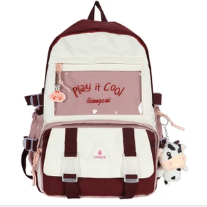 Lise Sırt Çantası (Yurt Dışından)