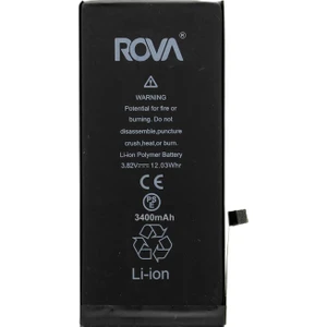 Apple iPhone 8 Plus 3400MAH Batarya