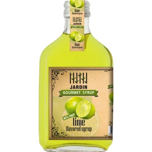 Misket Limonu Lime Lemon Aromalı Şurup 200 ml