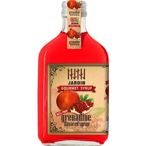 Nar Aromalı Kokteyl Şurubu 200 ml