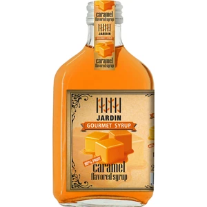 Karamel Aromalı Kokteyl Şurubu 200 ml