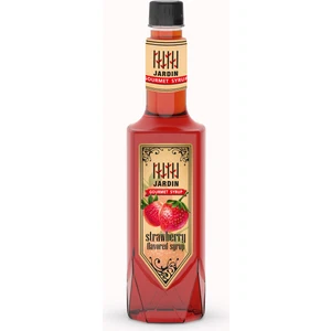 Çilek Aromalı Şurup 750 ml