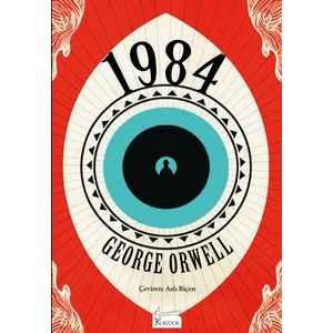 1984 (Bez Ciltli) - George Orwell
