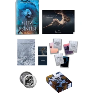 Güz Esintisi Kutu - Burçin Sarıdoğan