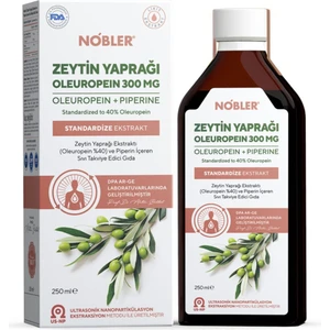 ® Zeytin Yaprağı Ekstraktı 250 ml
